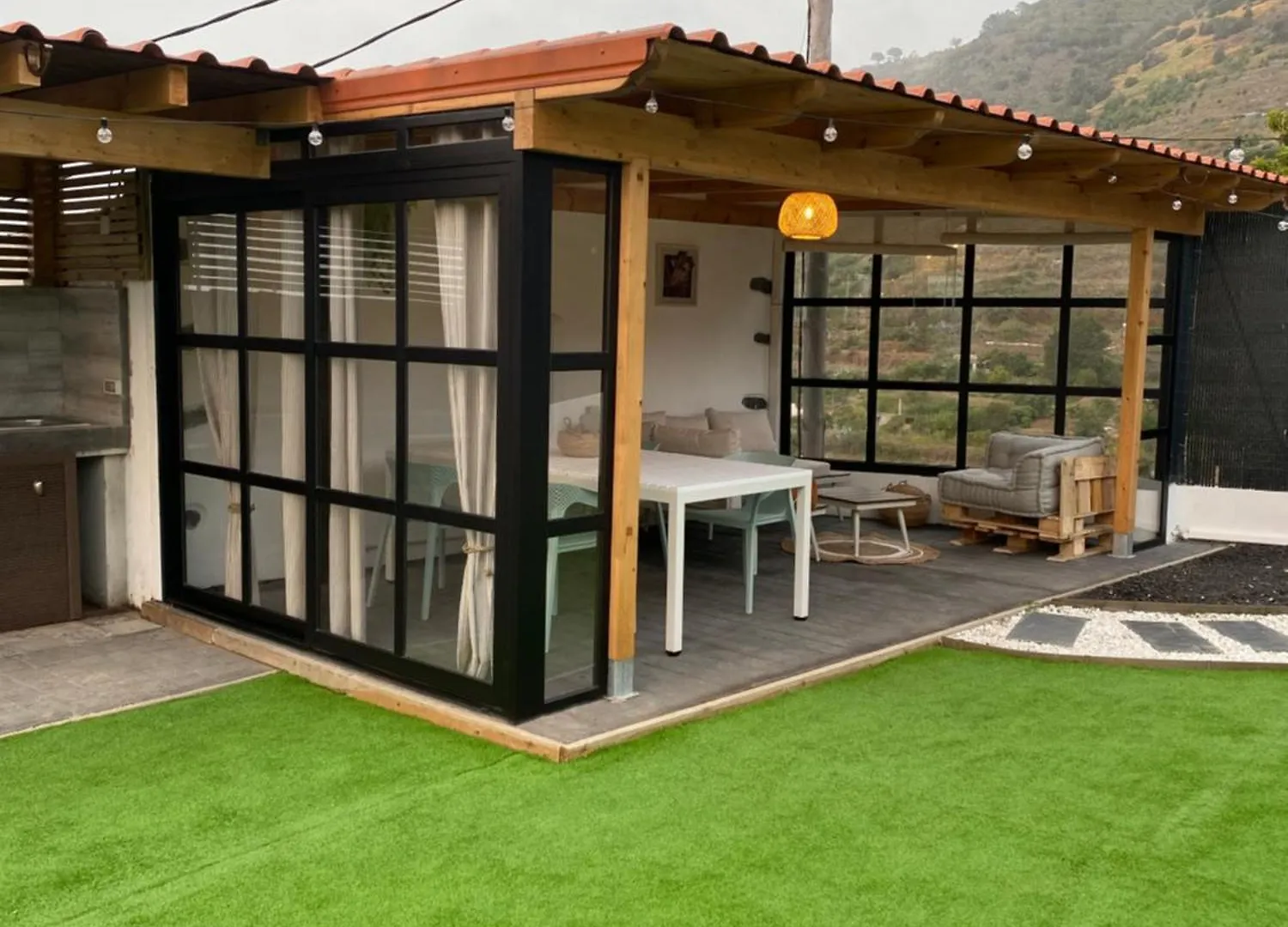 Holiday home Casa Tia Tomasa Villa Los Silos Spain
